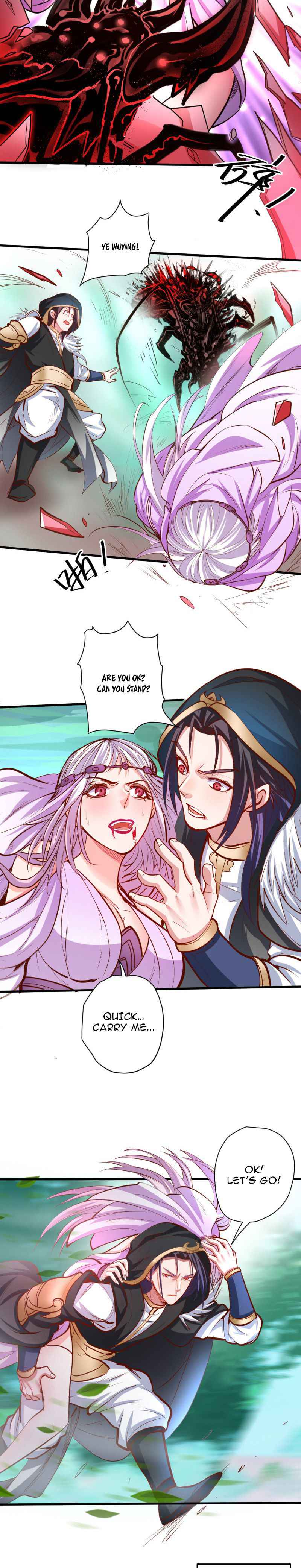 The Strongest Golden Kidney System Chapter 58 - Page 5