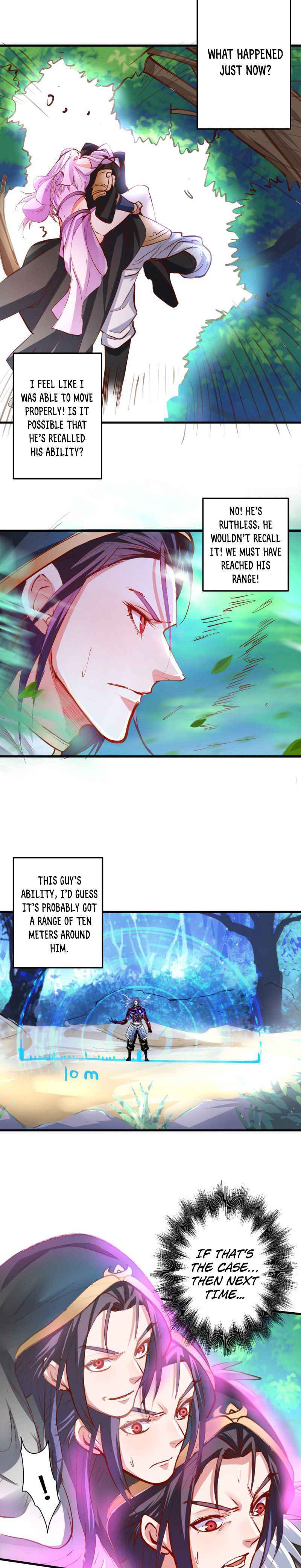 The Strongest Golden Kidney System Chapter 58 - Page 6