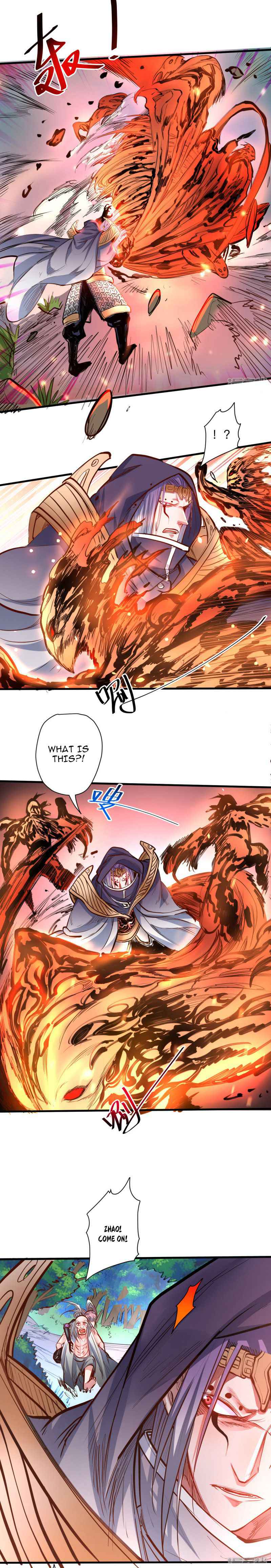 The Strongest Golden Kidney System Chapter 58 - Page 9