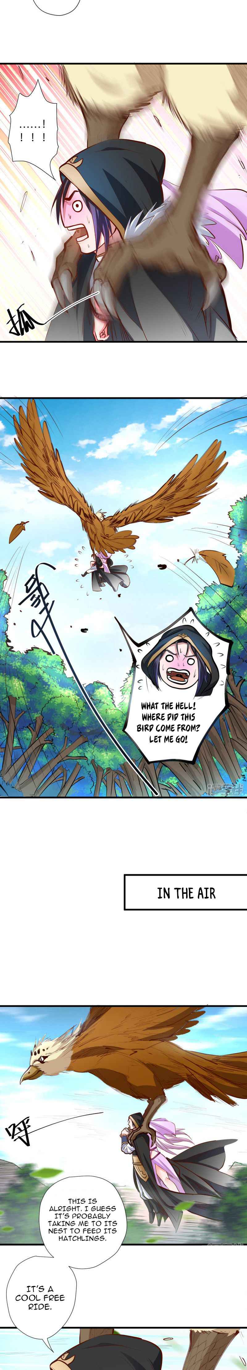 The Strongest Golden Kidney System Chapter 59 - Page 1