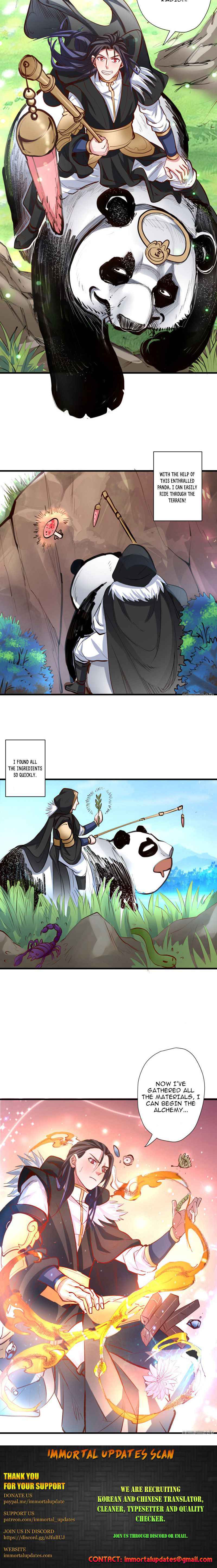 The Strongest Golden Kidney System Chapter 59 - Page 11