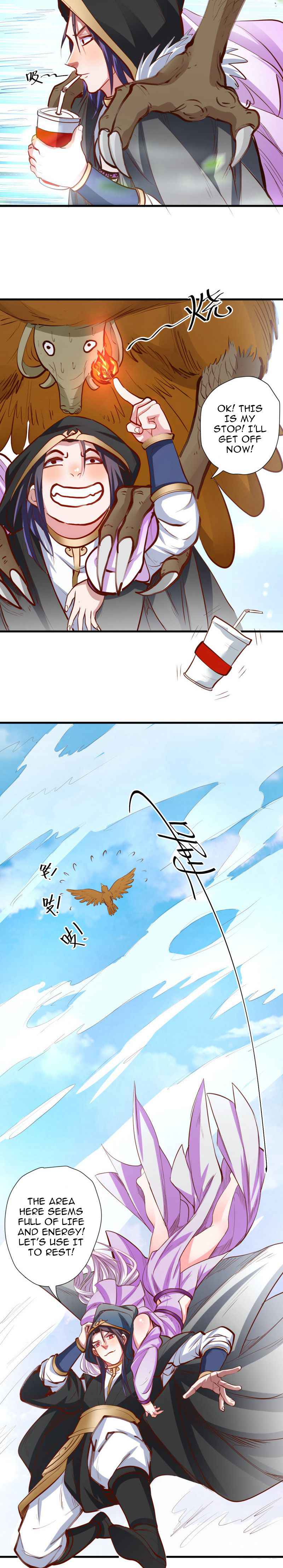 The Strongest Golden Kidney System Chapter 59 - Page 2