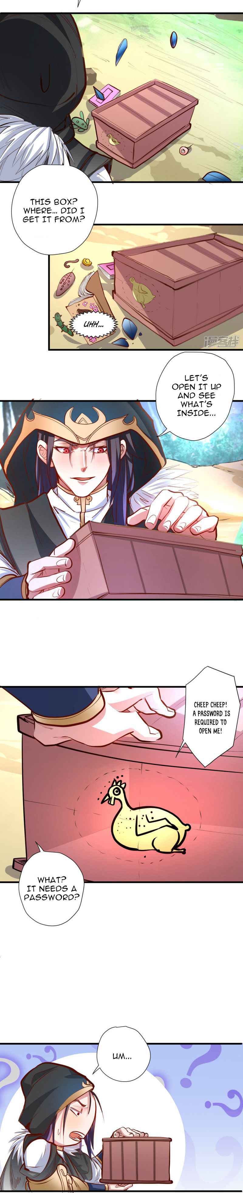 The Strongest Golden Kidney System Chapter 59 - Page 4