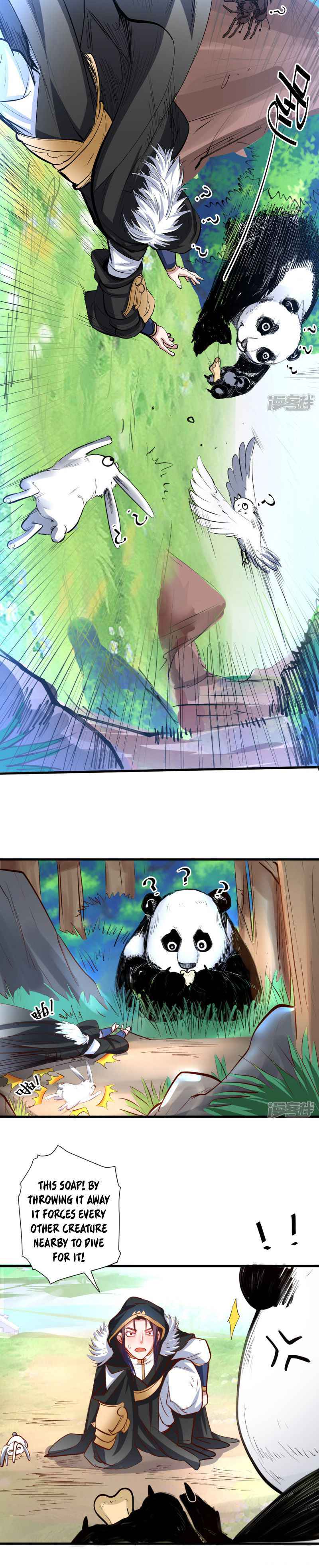 The Strongest Golden Kidney System Chapter 59 - Page 7