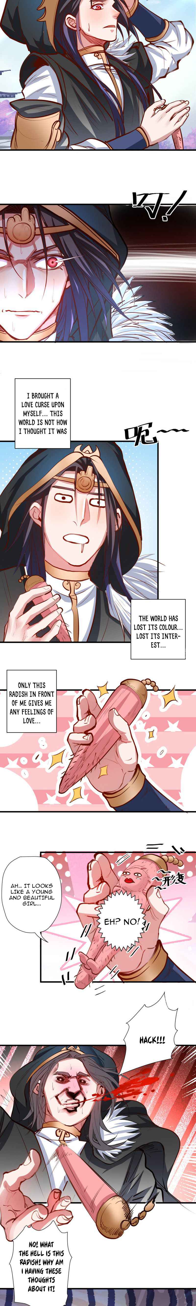 The Strongest Golden Kidney System Chapter 59 - Page 9