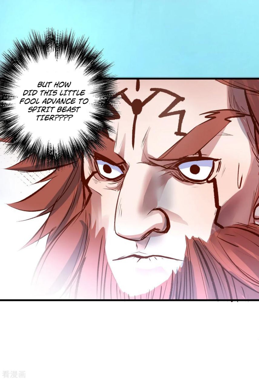 The Strongest Golden Kidney System Chapter 6 - Page 17