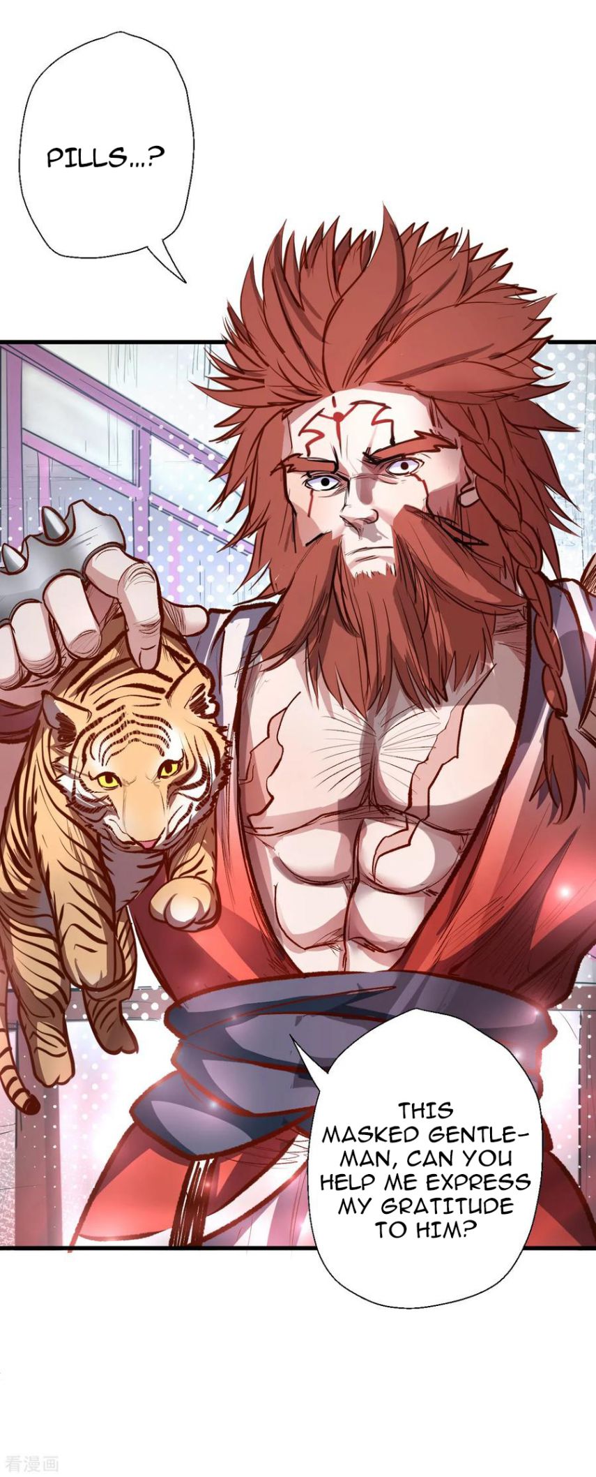 The Strongest Golden Kidney System Chapter 6 - Page 19