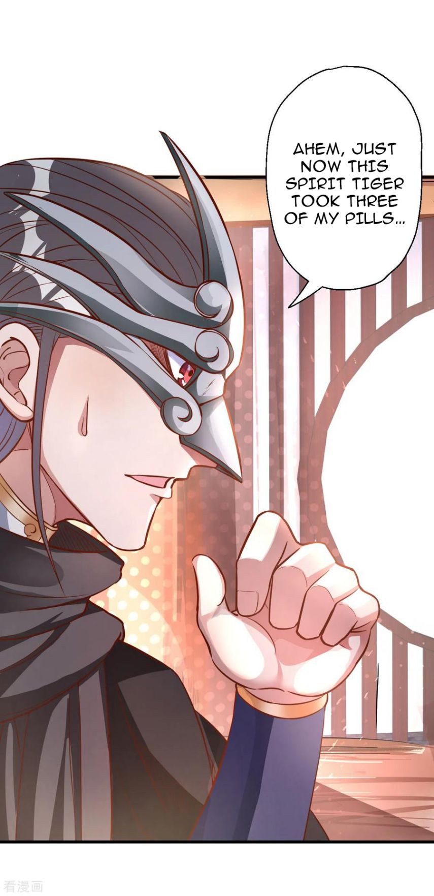 The Strongest Golden Kidney System Chapter 6 - Page 20