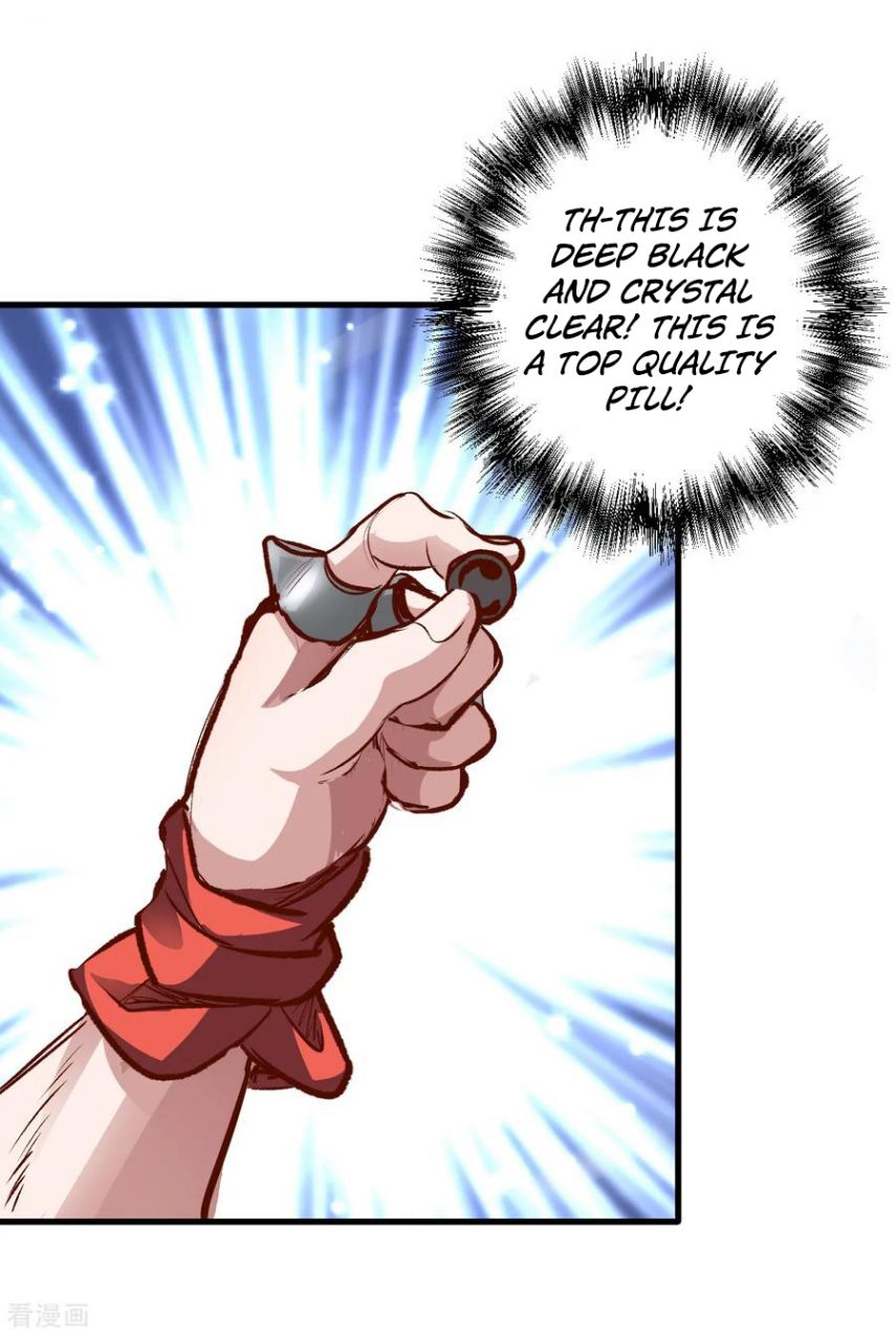 The Strongest Golden Kidney System Chapter 6 - Page 23