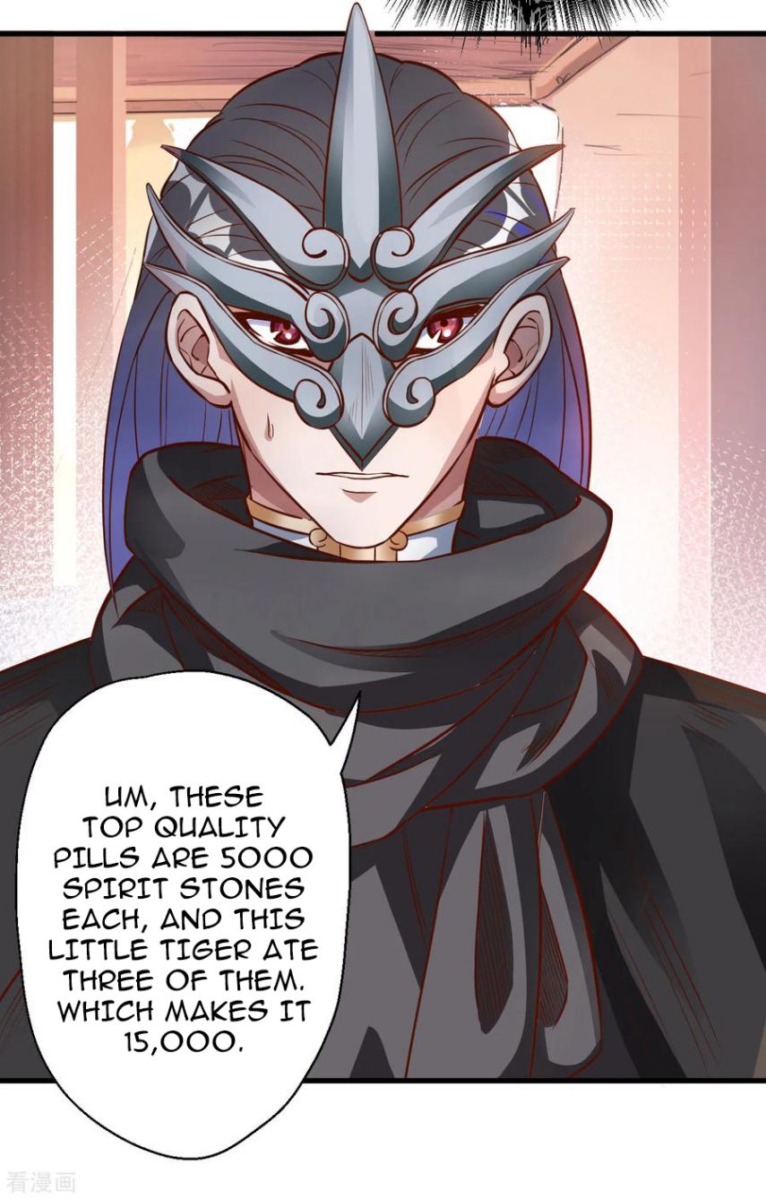 The Strongest Golden Kidney System Chapter 6 - Page 25