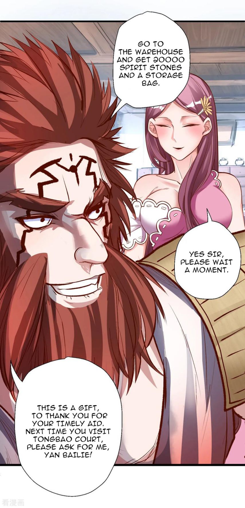 The Strongest Golden Kidney System Chapter 6 - Page 28