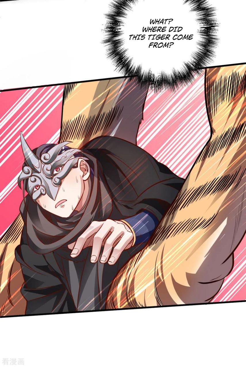 The Strongest Golden Kidney System Chapter 6 - Page 3