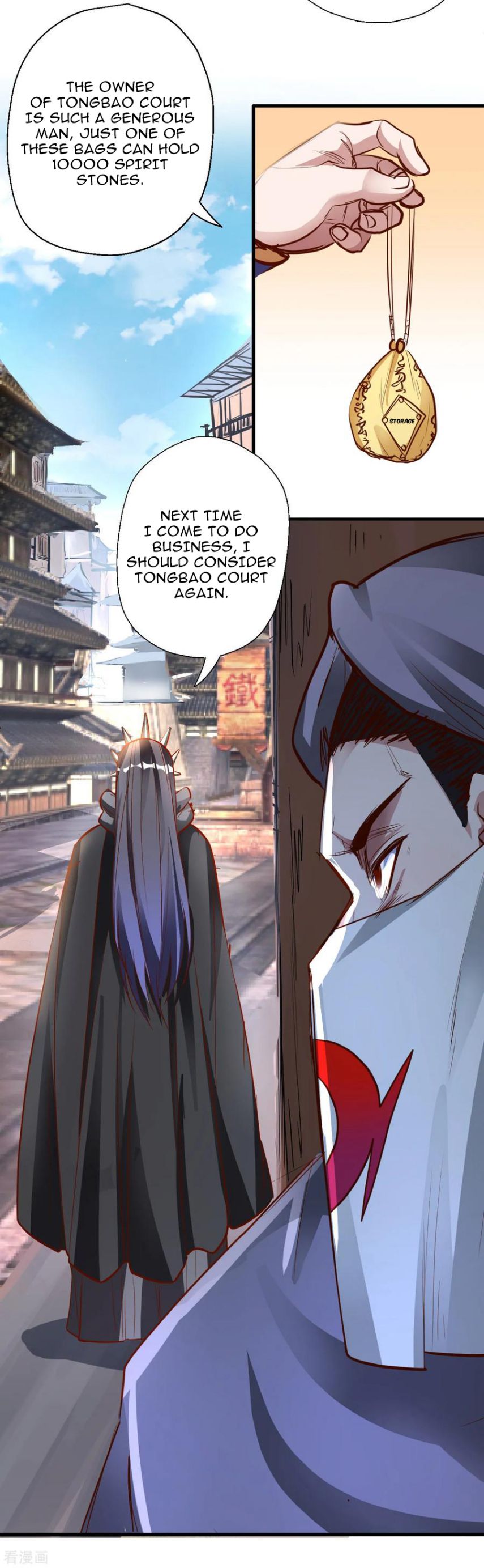 The Strongest Golden Kidney System Chapter 6 - Page 30
