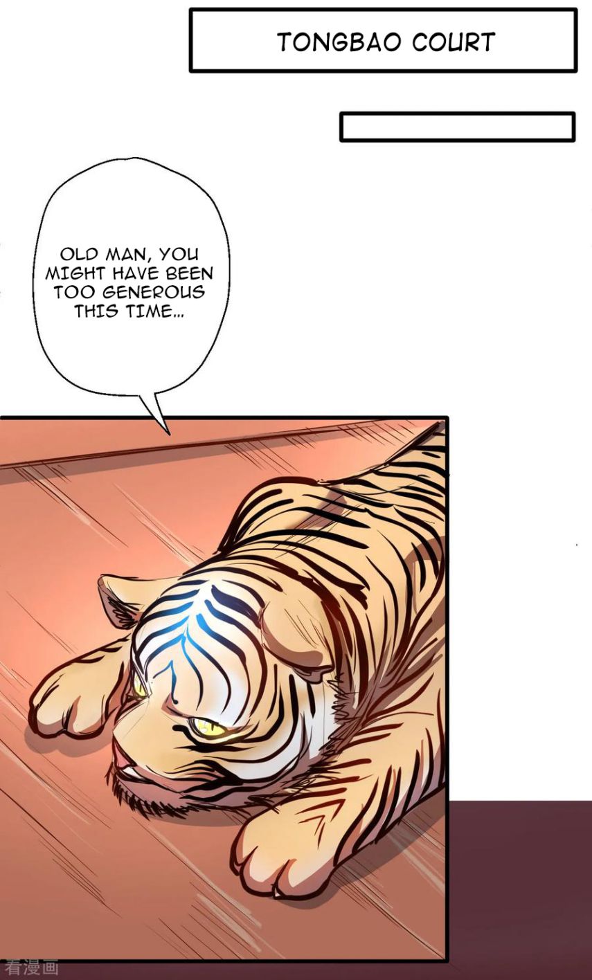 The Strongest Golden Kidney System Chapter 6 - Page 31