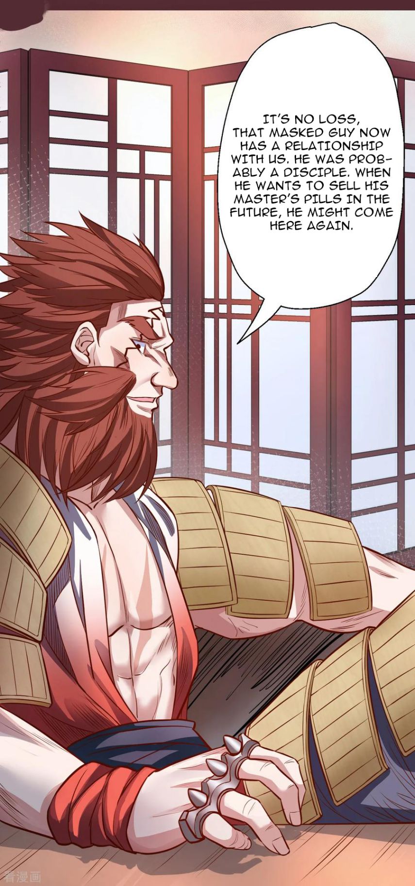 The Strongest Golden Kidney System Chapter 6 - Page 32