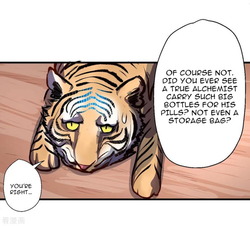 The Strongest Golden Kidney System Chapter 6 - Page 34