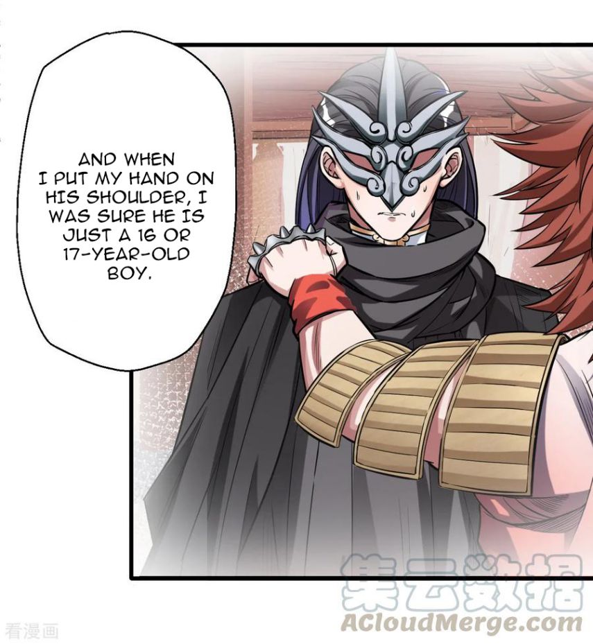 The Strongest Golden Kidney System Chapter 6 - Page 35