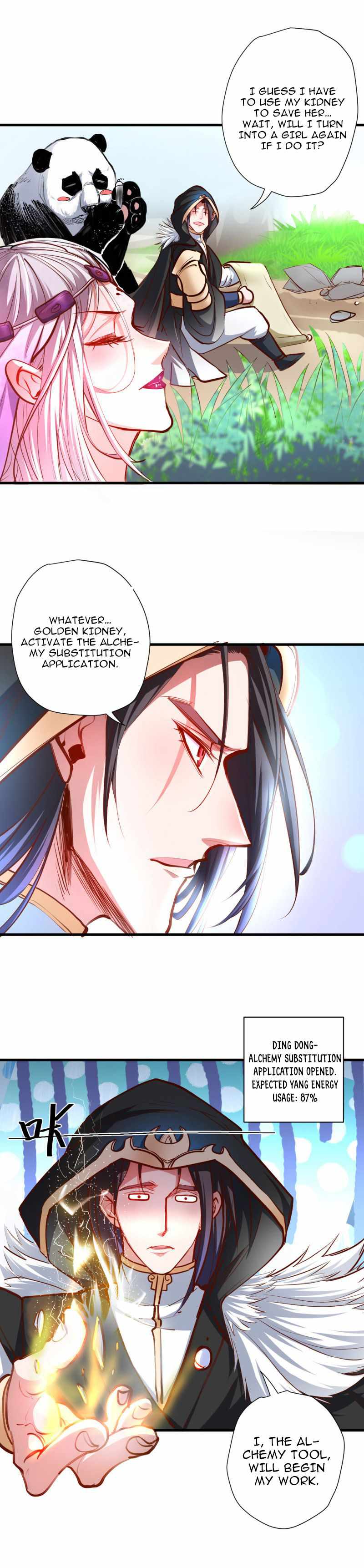 The Strongest Golden Kidney System Chapter 60 - Page 1