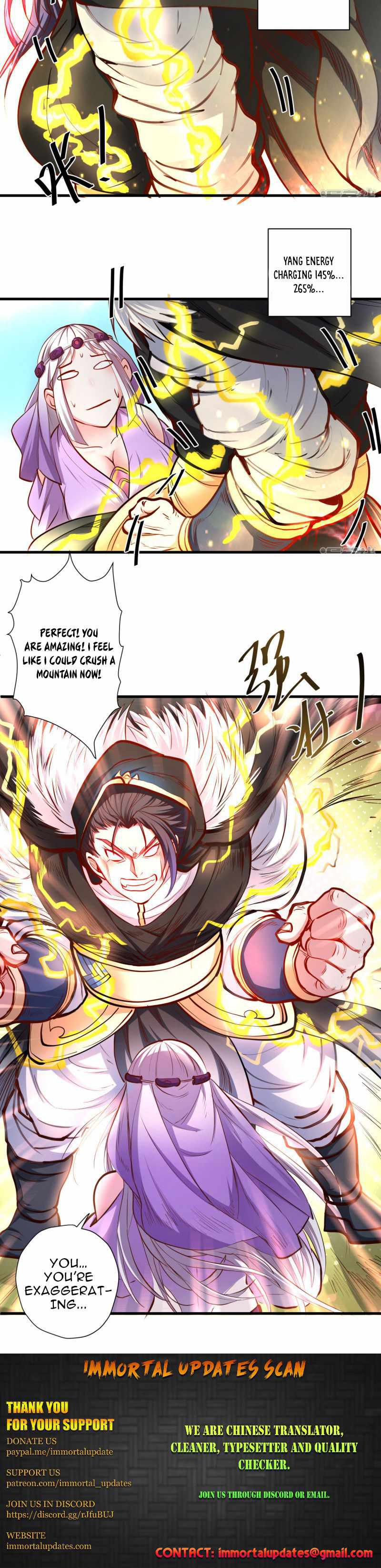 The Strongest Golden Kidney System Chapter 60 - Page 10