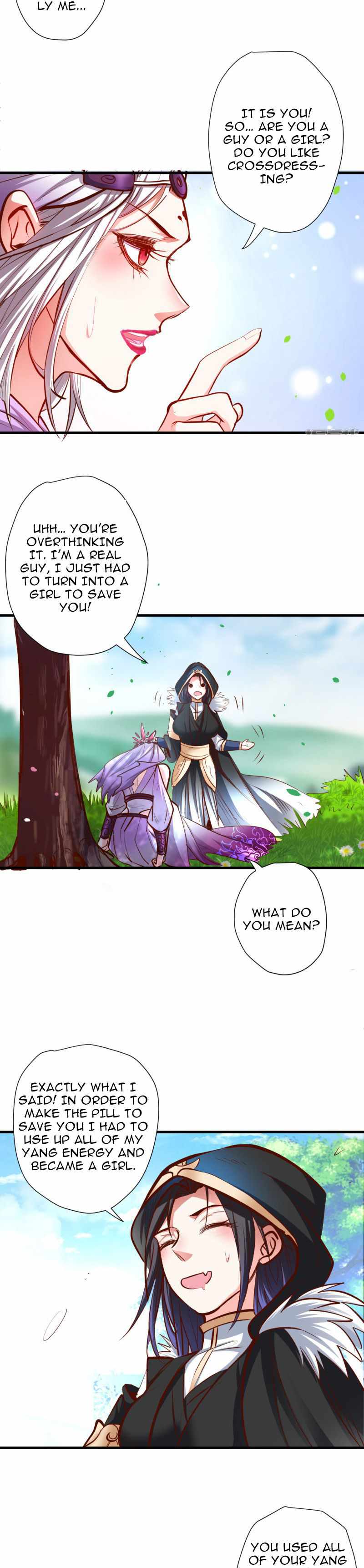The Strongest Golden Kidney System Chapter 60 - Page 3