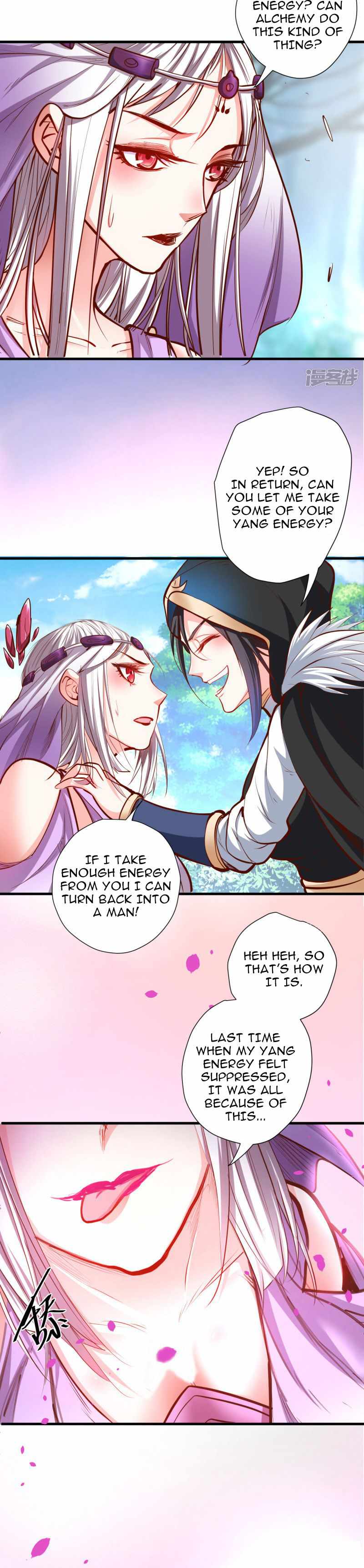 The Strongest Golden Kidney System Chapter 60 - Page 4
