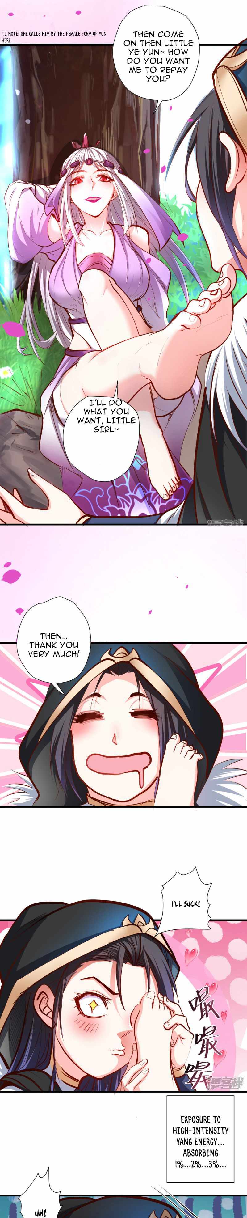 The Strongest Golden Kidney System Chapter 60 - Page 5