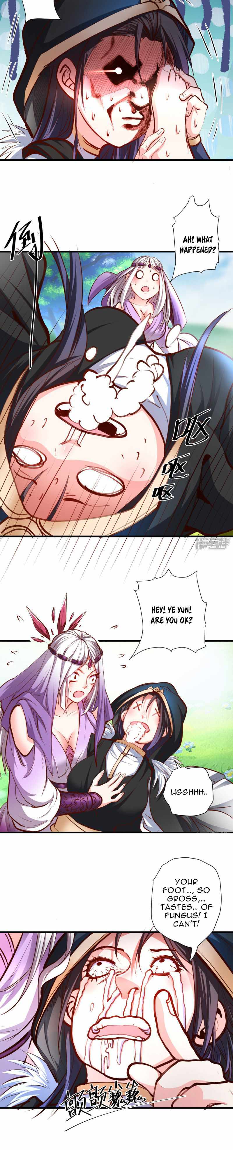 The Strongest Golden Kidney System Chapter 60 - Page 6