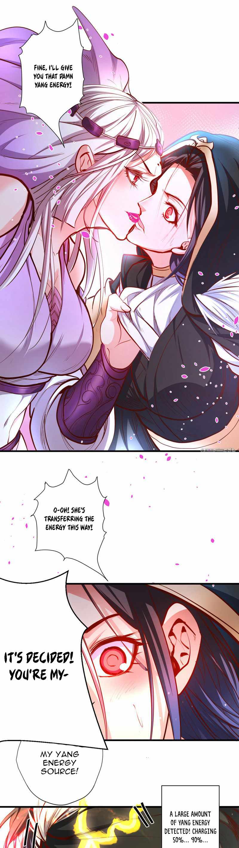 The Strongest Golden Kidney System Chapter 60 - Page 9