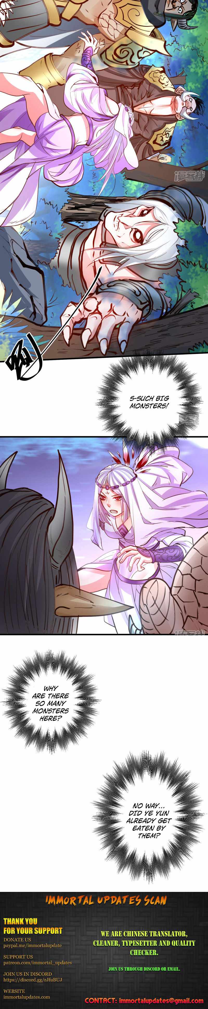 The Strongest Golden Kidney System Chapter 61 - Page 10