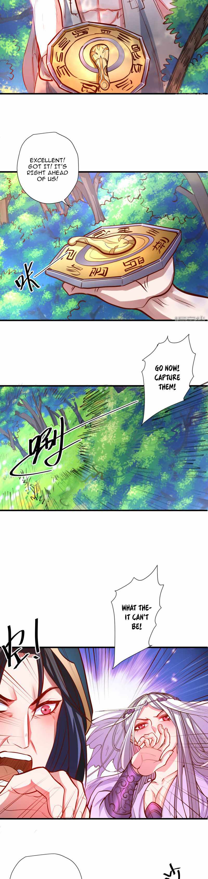 The Strongest Golden Kidney System Chapter 61 - Page 2