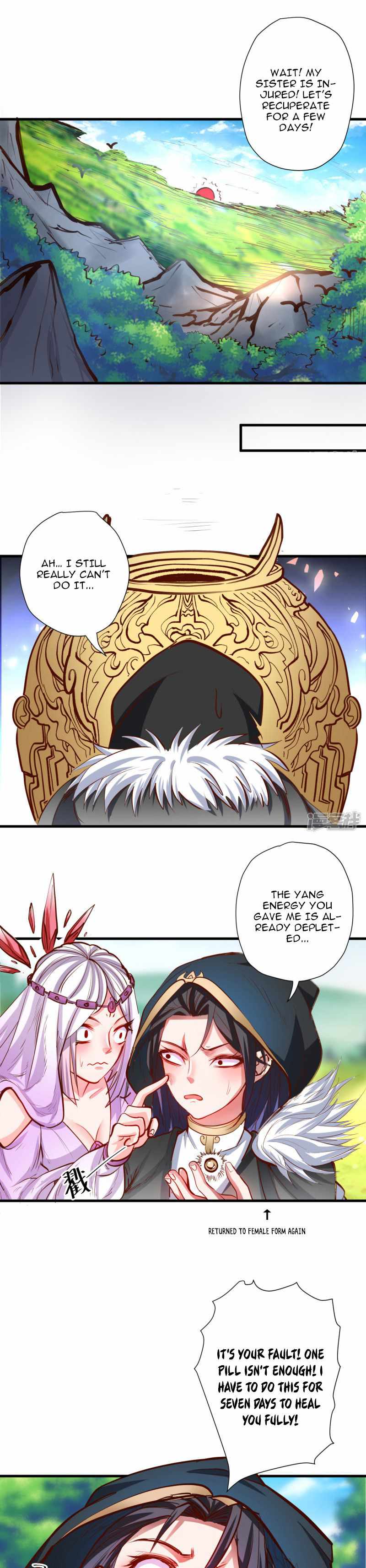 The Strongest Golden Kidney System Chapter 61 - Page 5