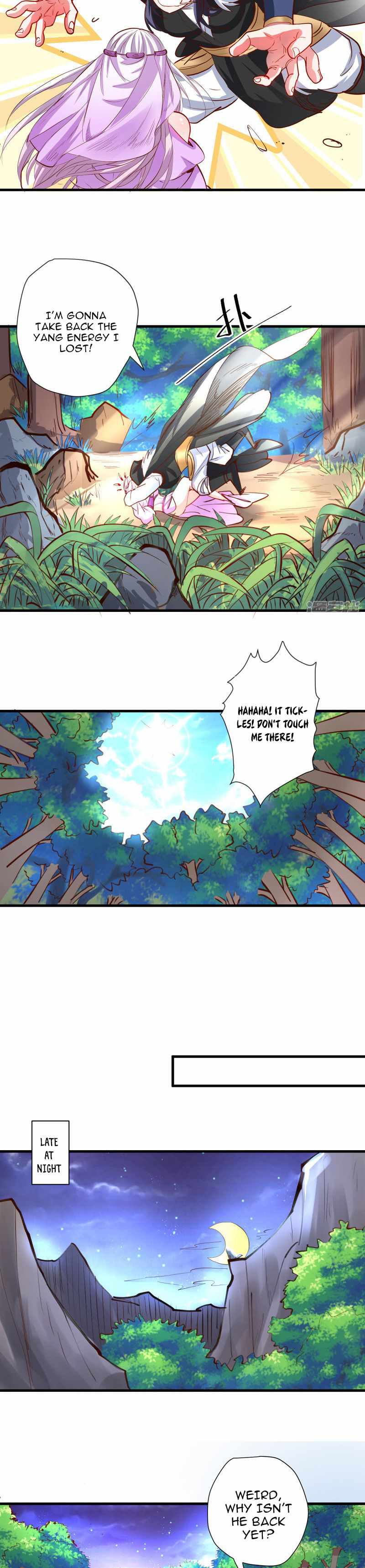 The Strongest Golden Kidney System Chapter 61 - Page 7