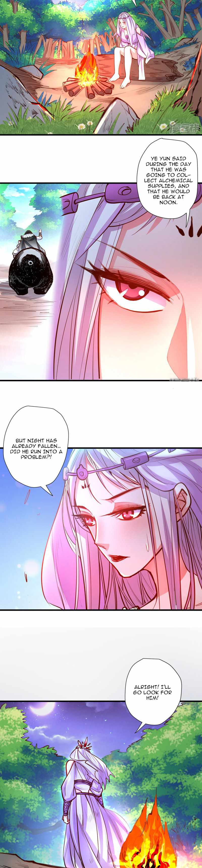 The Strongest Golden Kidney System Chapter 61 - Page 8
