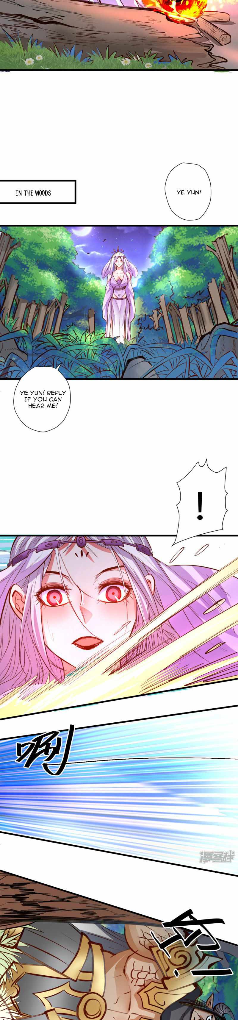 The Strongest Golden Kidney System Chapter 61 - Page 9