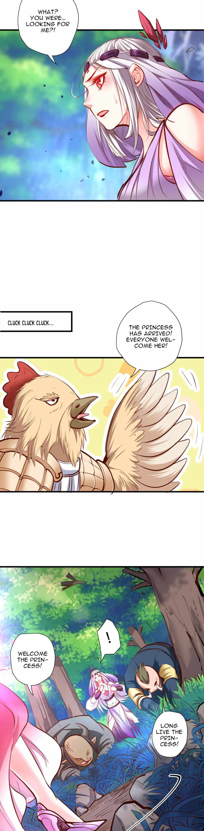 The Strongest Golden Kidney System Chapter 62 - Page 1