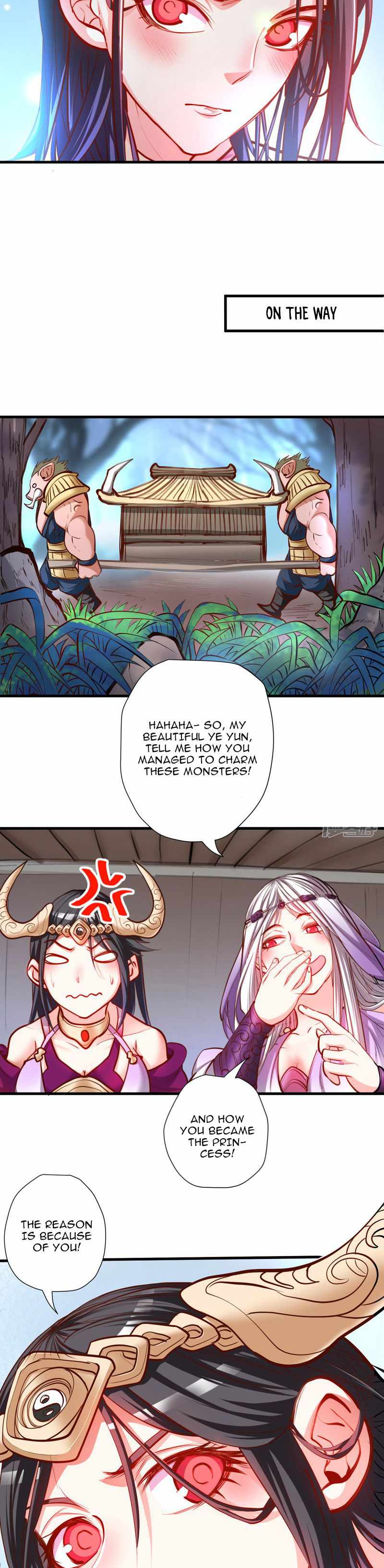 The Strongest Golden Kidney System Chapter 62 - Page 3