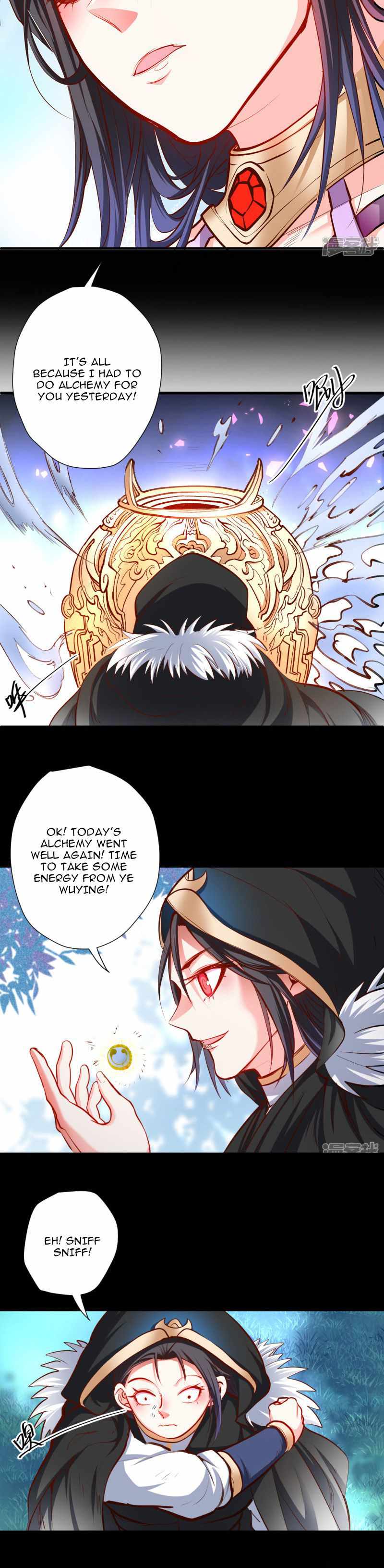 The Strongest Golden Kidney System Chapter 62 - Page 4