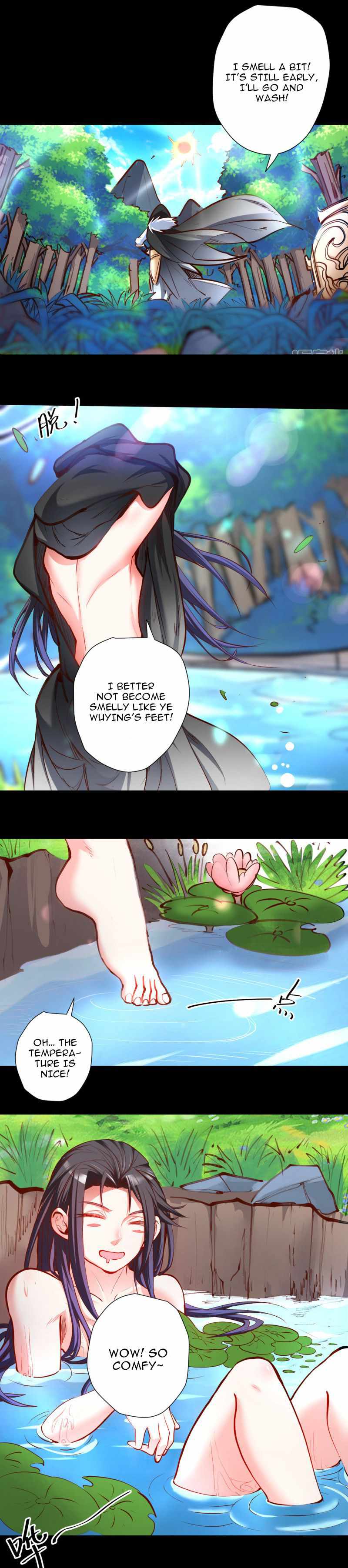 The Strongest Golden Kidney System Chapter 62 - Page 5