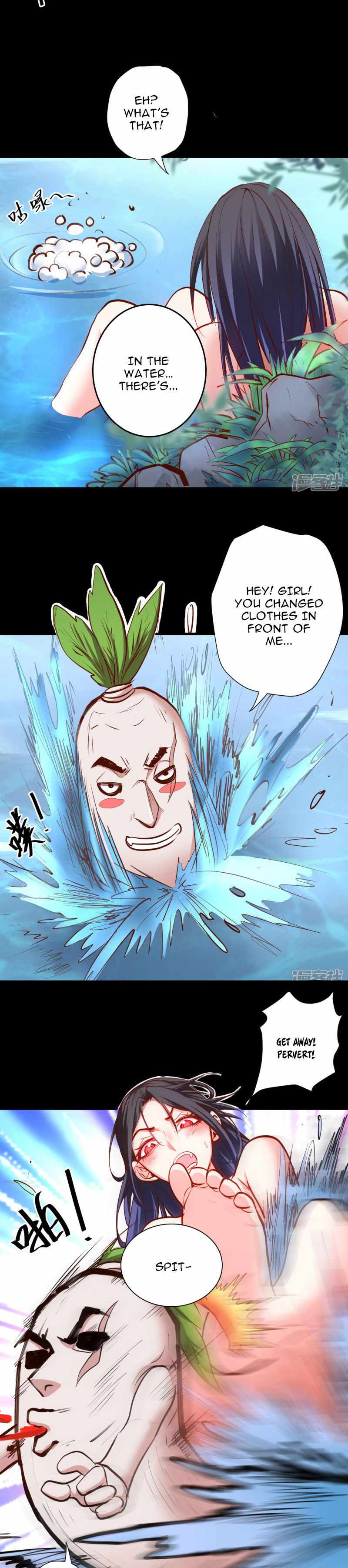 The Strongest Golden Kidney System Chapter 62 - Page 6