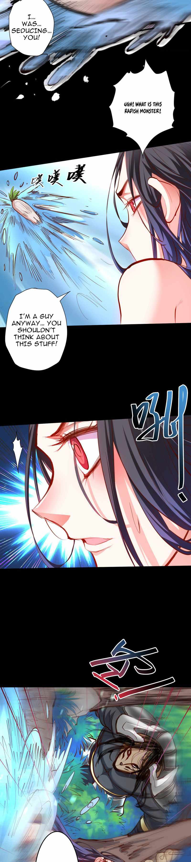 The Strongest Golden Kidney System Chapter 62 - Page 7