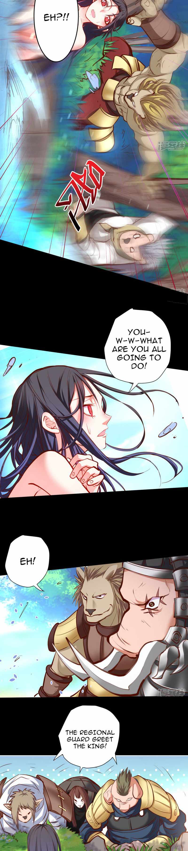 The Strongest Golden Kidney System Chapter 62 - Page 8