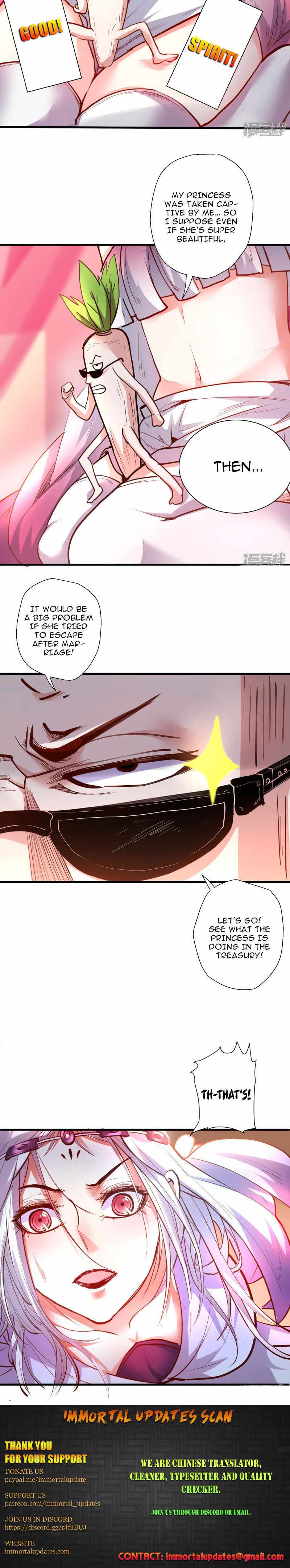 The Strongest Golden Kidney System Chapter 63 - Page 11