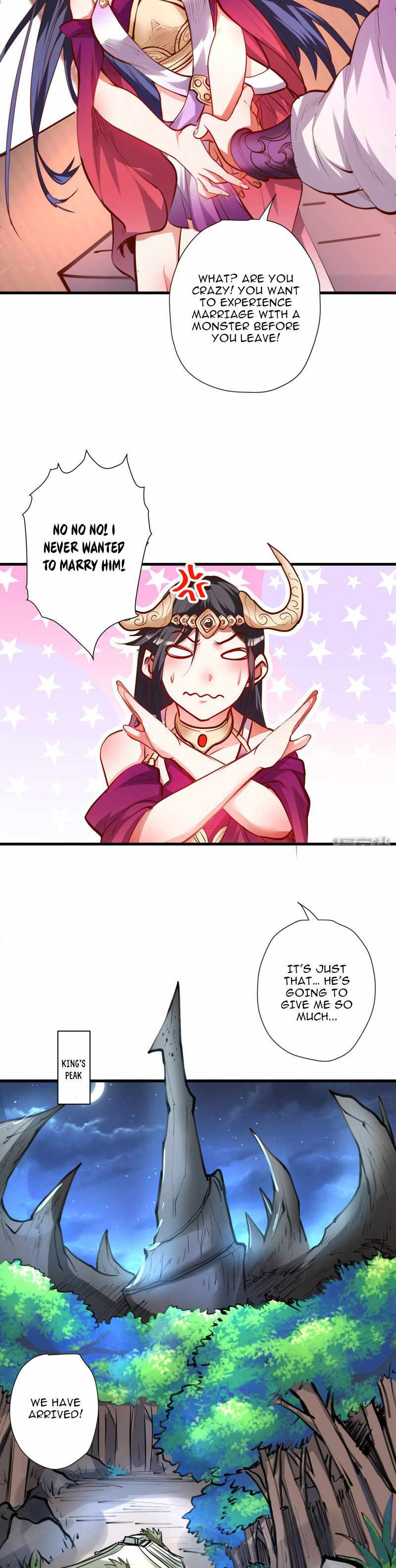 The Strongest Golden Kidney System Chapter 63 - Page 2