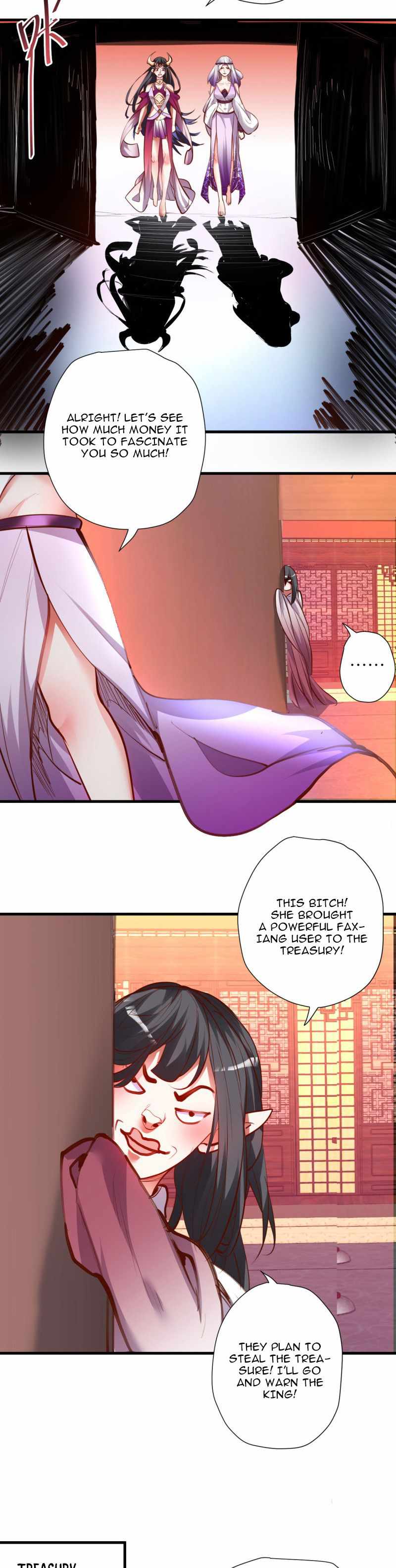 The Strongest Golden Kidney System Chapter 63 - Page 4