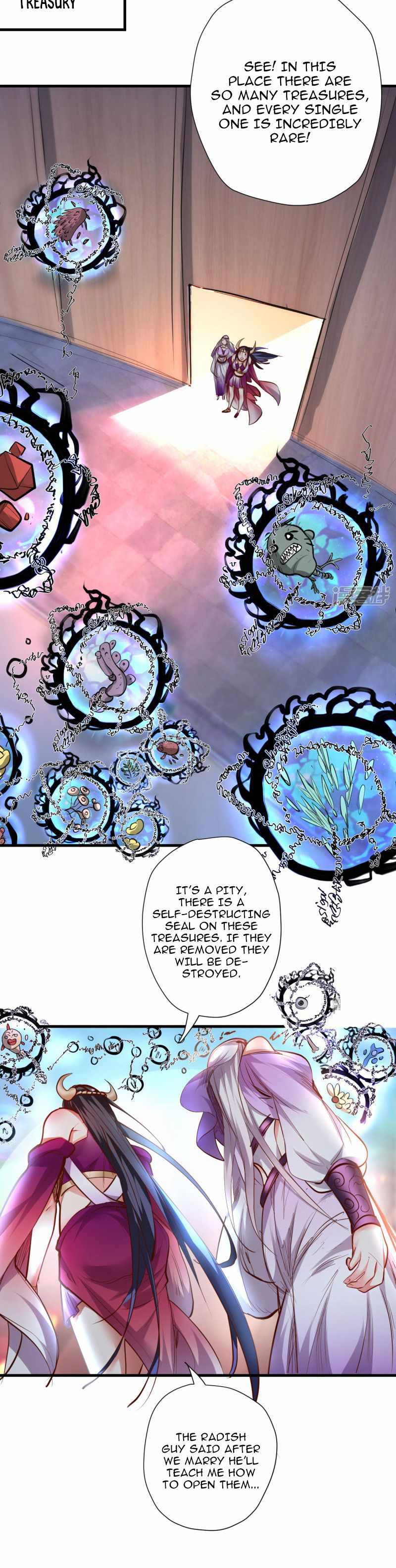 The Strongest Golden Kidney System Chapter 63 - Page 5