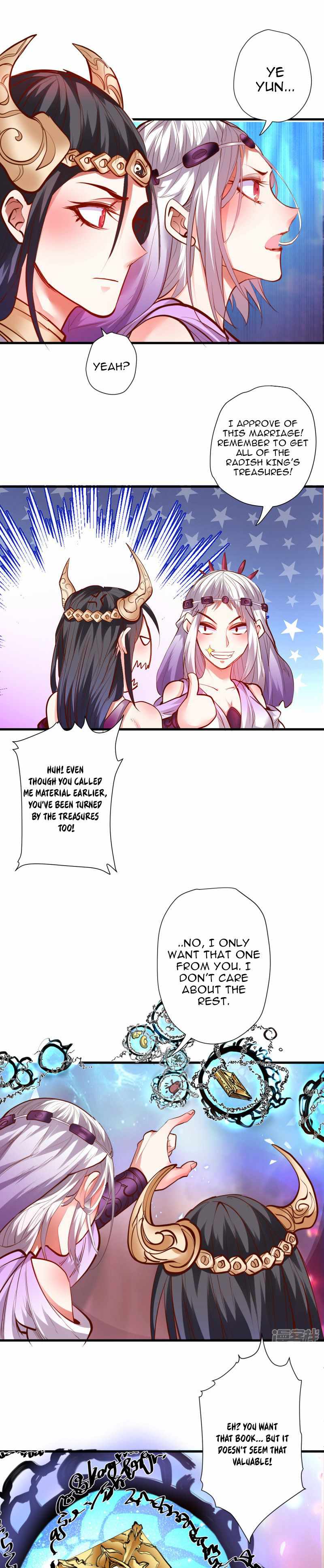 The Strongest Golden Kidney System Chapter 63 - Page 6