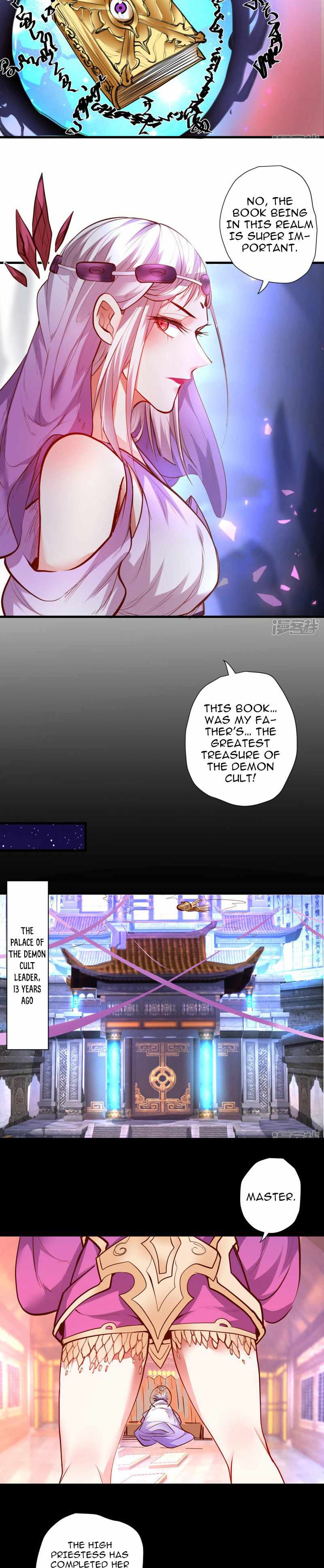 The Strongest Golden Kidney System Chapter 63 - Page 7