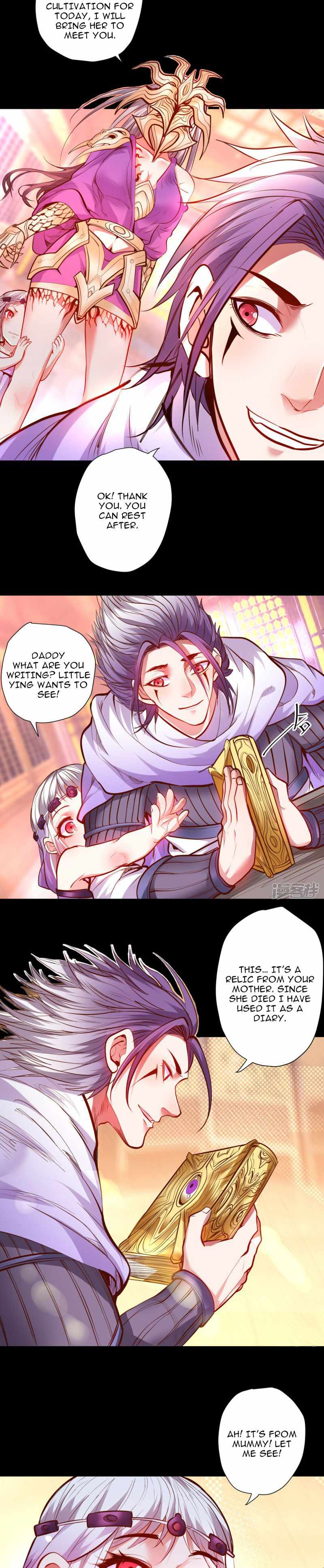 The Strongest Golden Kidney System Chapter 63 - Page 8