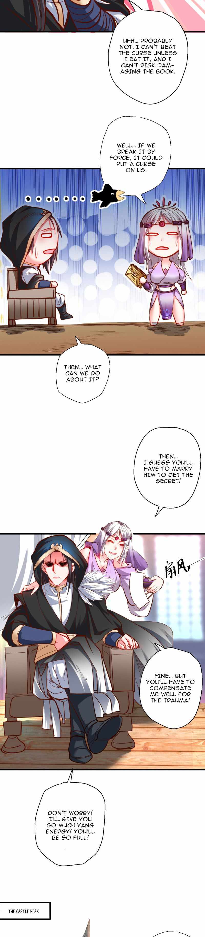 The Strongest Golden Kidney System Chapter 64 - Page 10