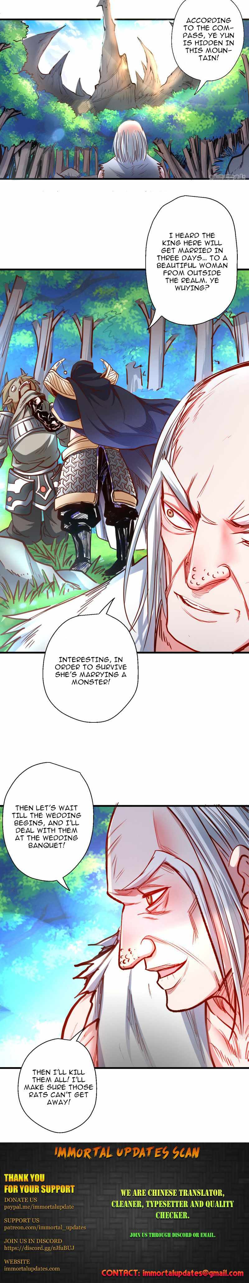 The Strongest Golden Kidney System Chapter 64 - Page 11